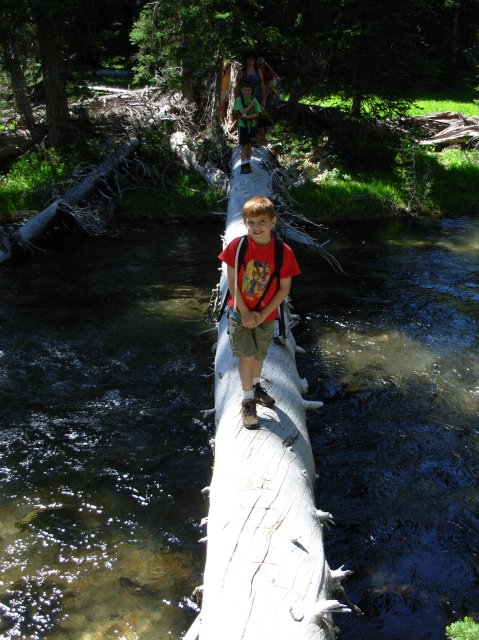 Summer '06 Sunriver 304 